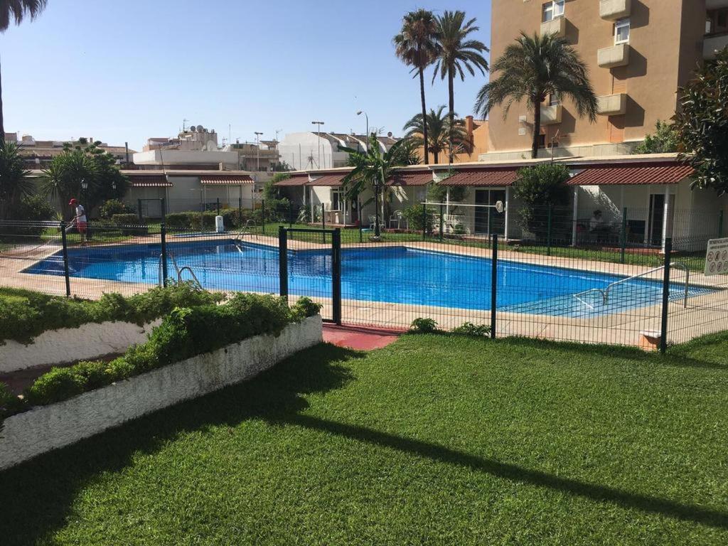 Apartmán Arpa De Treboles - Carihuela Views! Torremolinos Exteriér fotografie
