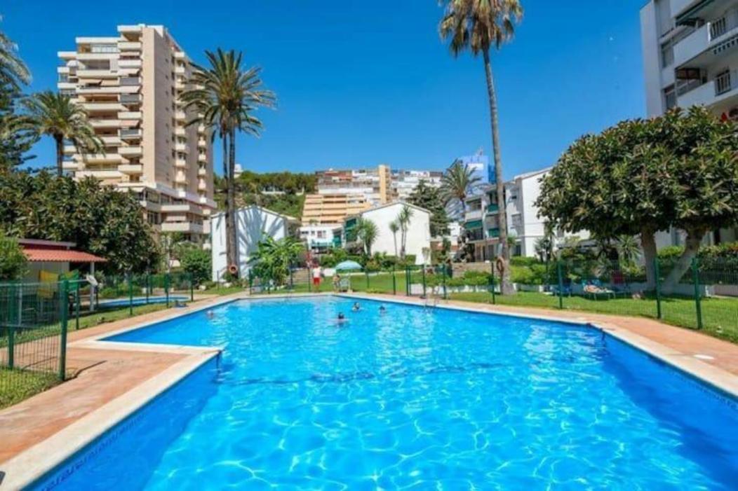 Apartmán Arpa De Treboles - Carihuela Views! Torremolinos Exteriér fotografie
