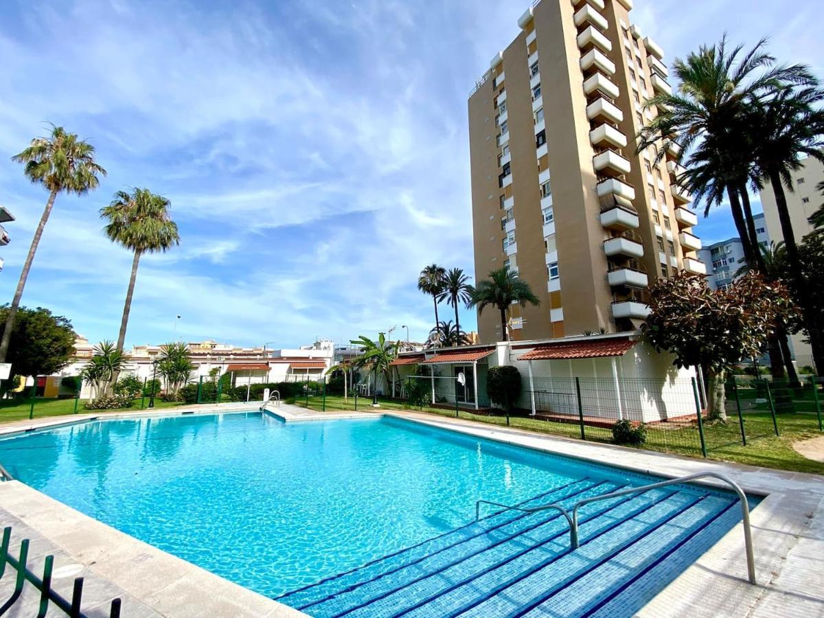 Apartmán Arpa De Treboles - Carihuela Views! Torremolinos Exteriér fotografie
