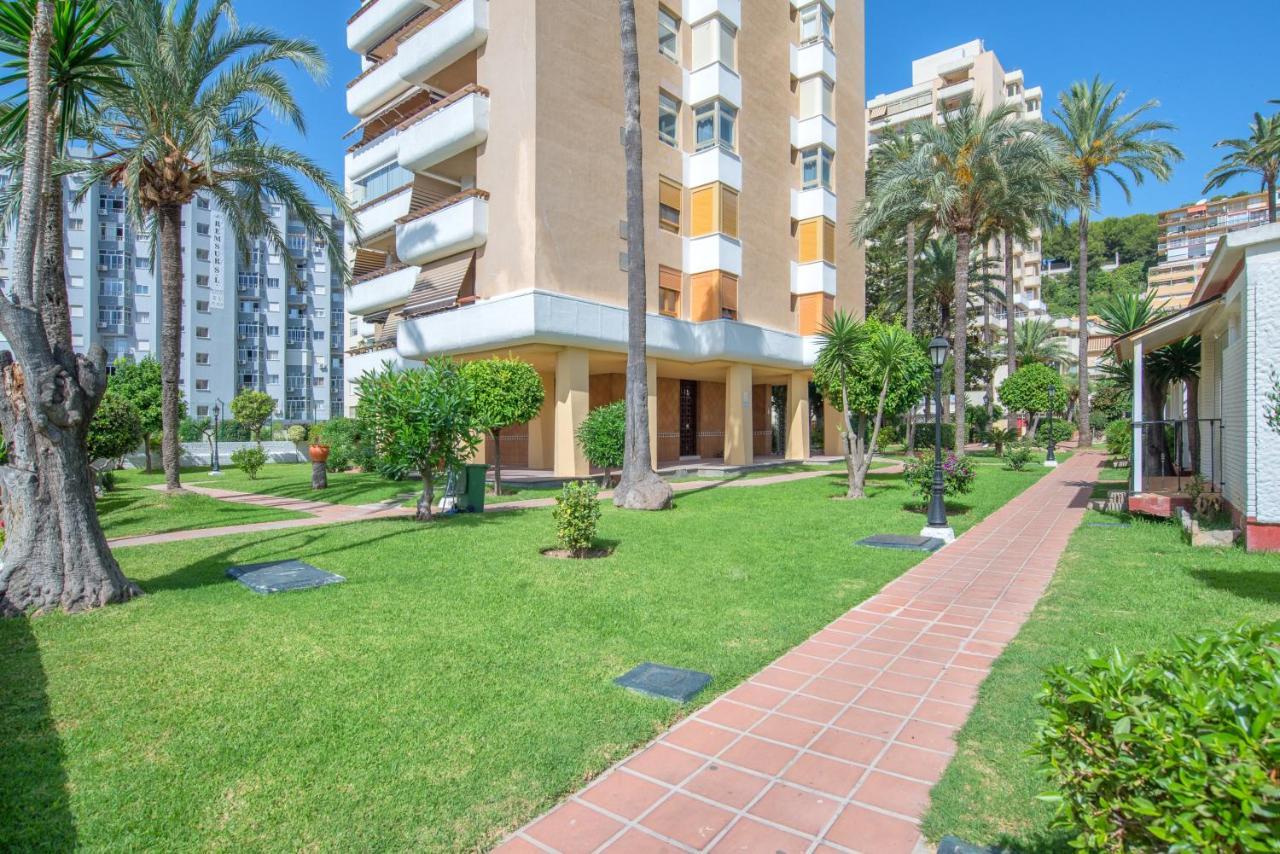 Apartmán Arpa De Treboles - Carihuela Views! Torremolinos Exteriér fotografie