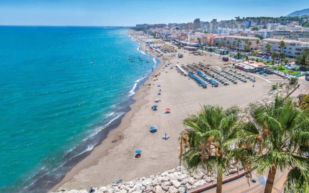 Apartmán Arpa De Treboles - Carihuela Views! Torremolinos Exteriér fotografie