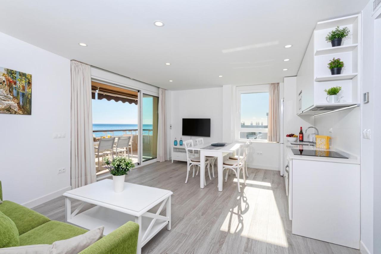 Apartmán Arpa De Treboles - Carihuela Views! Torremolinos Exteriér fotografie