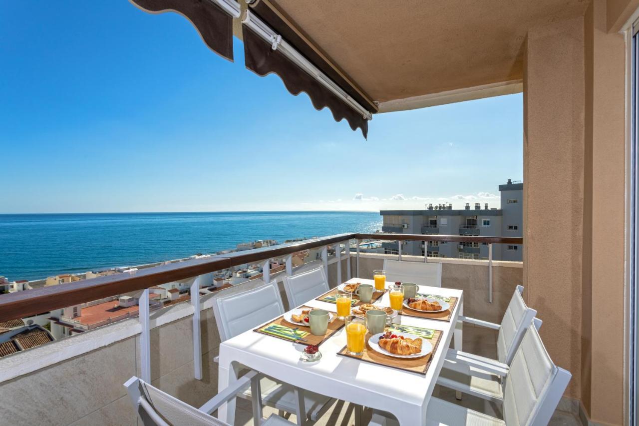 Apartmán Arpa De Treboles - Carihuela Views! Torremolinos Exteriér fotografie