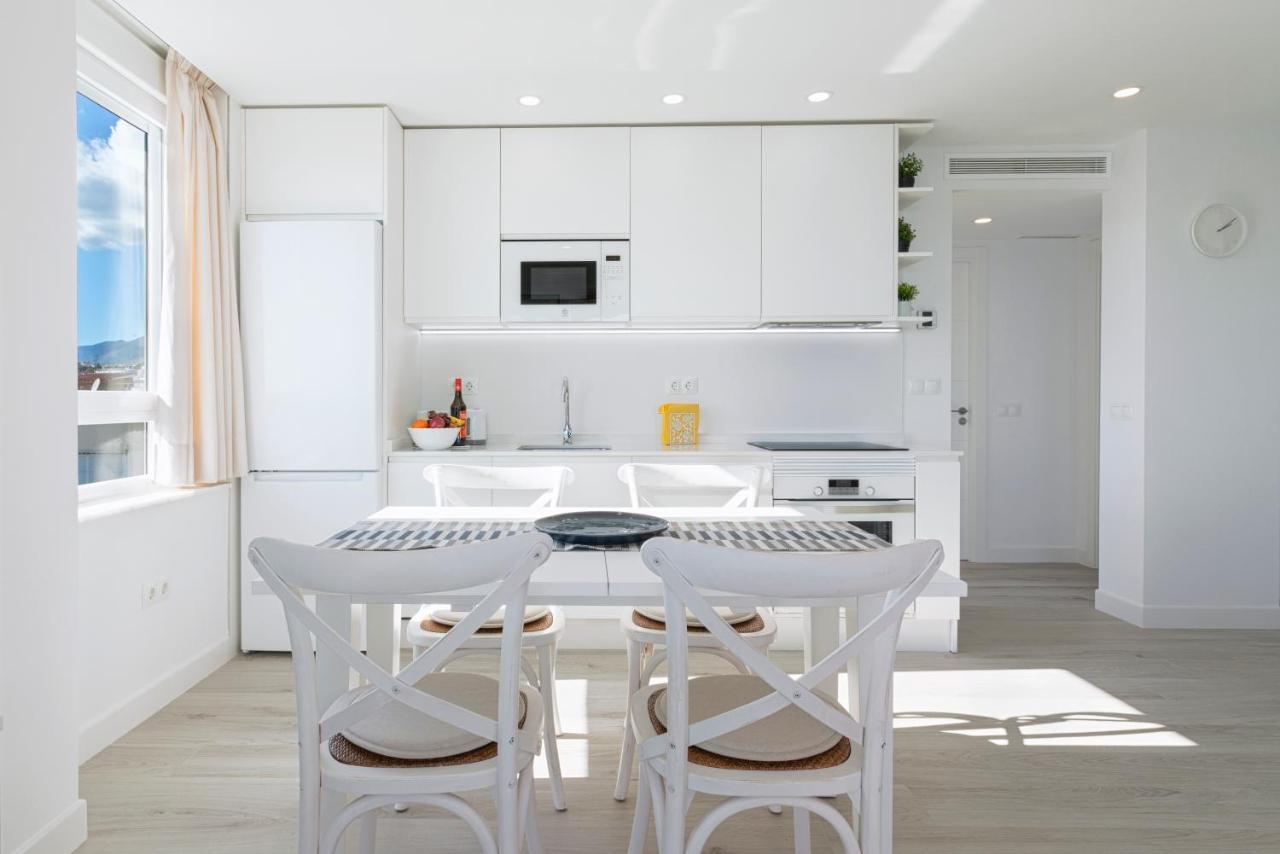 Apartmán Arpa De Treboles - Carihuela Views! Torremolinos Exteriér fotografie
